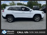 Used 2021 Jeep Cherokee Latitude Lux w/ Comfort/Convenience Group image 6