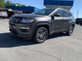 Used 2017 Jeep Compass Latitude w/ Popular Equipment Group image 5