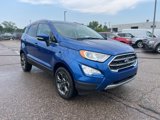 Certified 2021 Ford EcoSport Titanium image 3