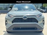 Used 2021 Toyota RAV4 XLE Premium image 3