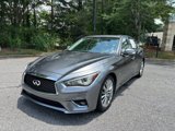 Used 2019 INFINITI Q50 Luxe image 2