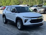 Certified 2024 Chevrolet TrailBlazer LS w/ LS Convenience Package image 3