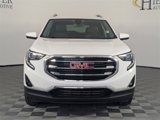 Used 2021 GMC Terrain SLT image 3