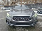 Certified 2018 INFINITI Q50 Red Sport 400 w/ Sensory Package (Sport) image 2