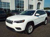 Certified 2021 Jeep Cherokee Latitude image 3
