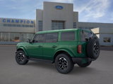 New 2025 Ford Bronco Outer Banks image 4