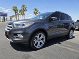 Certified 2018 Ford Escape Titanium image 3