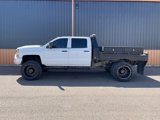 Used 2018 Chevrolet Silverado 3500 W/T w/ WT Convenience Package image 3