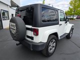Used 2017 Jeep Wrangler Sahara w/ Connectivity Group image 4