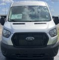 New 2025 Ford Transit 350 148 Medium Roof Wagon image 3