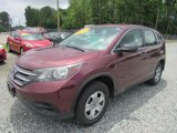 Used 2012 Honda CR-V LX image 2