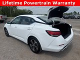 Used 2023 Nissan Sentra SV image 4