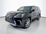 Used 2017 Lexus LX 570 4WD image 3