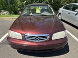 Used 2000 MAZDA 626 ES image 2