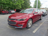 Used 2017 Chevrolet Malibu LT image 3