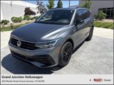 Used 2022 Volkswagen Tiguan SE R-Line image 3