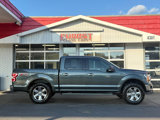 Used 2018 Ford F150 XLT w/ Equipment Group 302A Luxury image 2