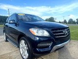 Used 2014 Mercedes-Benz ML 350 4MATIC image 2