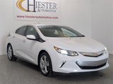 Used 2018 Chevrolet Volt LT w/ Comfort Package image 2