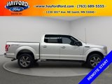 Used 2015 Ford F150 XLT w/ Equipment Group 302A Luxury image 6