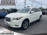 Used 2014 INFINITI QX60 AWD w/ Deluxe Touring Package image 2