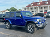 Used 2018 Jeep Wrangler Unlimited Sahara image 3