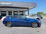 Used 2016 INFINITI Q50 Red Sport 400 image 5