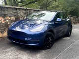 Used 2022 Tesla Model Y Long Range image 2