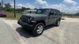Used 2020 Jeep Wrangler Unlimited Sport S image 4