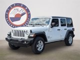 Used 2021 Jeep Wrangler Unlimited Sport image 2