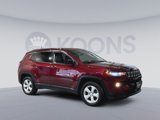 Used 2022 Jeep Compass Latitude image 2