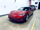 Used 2009 Chevrolet Corvette Coupe w/ Preferred Equipment Group image 3