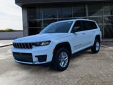 New 2025 Jeep Grand Cherokee L Laredo w/ Luxury Tech Group I image 3