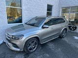 Used 2021 Mercedes-Benz GLS 580 4MATIC w/ E-Active Body Control Package image 2