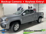 Used 2022 Chevrolet Colorado LT w/ Fleet Safety Package image 3
