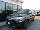 Used 2018 Ford Explorer XLT w/ Equipment Group 202A image 2