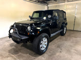 Used 2012 Jeep Wrangler Unlimited Sahara image 3