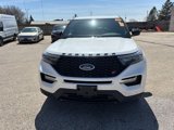 Certified 2022 Ford Explorer ST image 4