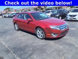 Used 2012 Ford Fusion SE image 3