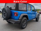 New 2024 Jeep Wrangler Sport S image 4