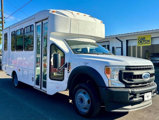 Used 2020 Ford F450 XL w/ Low Deflection Package image 2