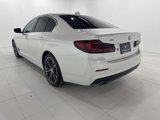 Certified 2022 BMW 530i xDrive w/ Convenience Package image 3