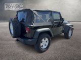 Used 2012 Jeep Wrangler Sport w/ Trailer Tow Group image 4