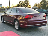 Used 2017 Volkswagen Passat 1.8T SE image 4