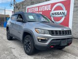Used 2019 Jeep Compass Trailhawk image 2