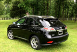 Used 2015 Lexus RX 350 2WD image 3
