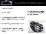 Used 2018 Honda CR-V EX image 2