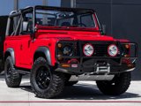 Used 1997 Land Rover Defender 90 image 2
