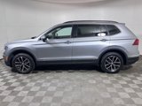 Used 2021 Volkswagen Tiguan SE image 3