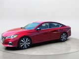 Used 2022 Nissan Altima 2.5 SR image 2